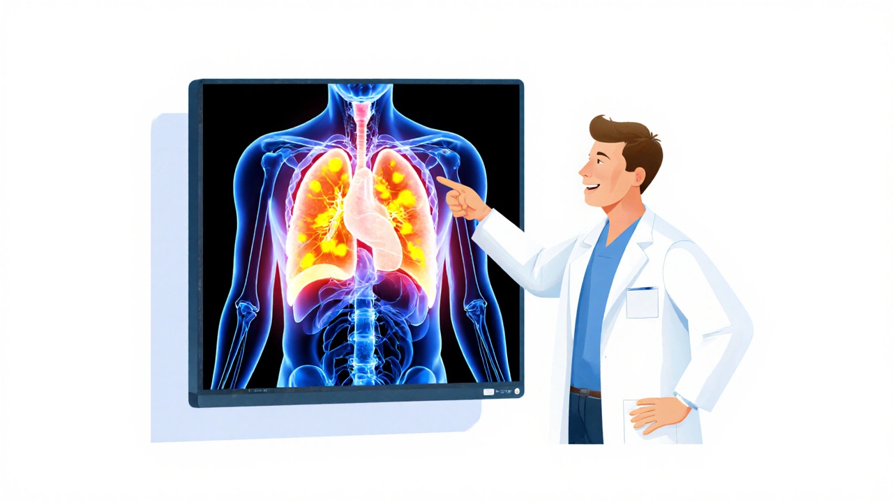 Oncologic Imaging: How PET-CT, MRI, and PET-MRI Improve Cancer Staging Accuracy