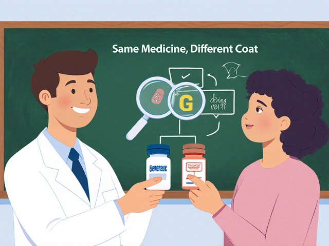 Community Health Presentations: Public Education Resources on Generic Drugs