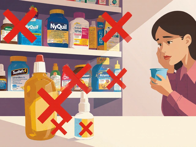 Cough and Cold Medicine Safety for All Ages: What Actually Works and What to Avoid