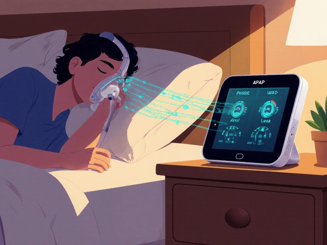 CPAP Machines: Types, Mask Fitting, and Adherence Strategies