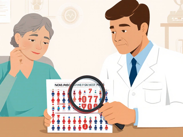 Decision Aids for Switching Medications: Understand the Risks and Benefits Before You Change