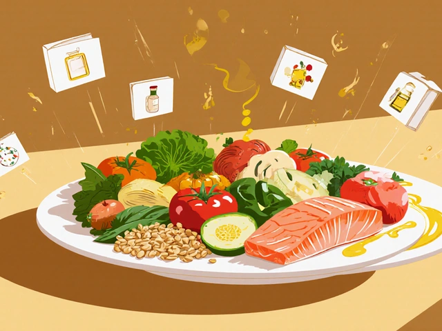 Diet and Autoimmunity: How Anti-Inflammatory Eating Can Reduce Symptoms