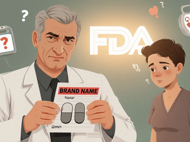 Doctor Attitudes Toward Generic Drugs: What Providers Really Think