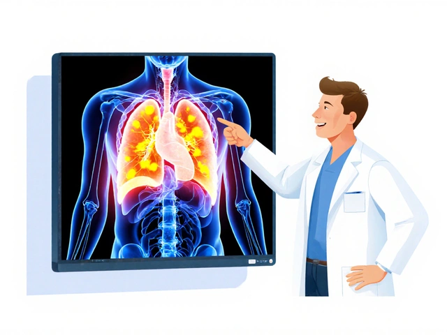 Oncologic Imaging: How PET-CT, MRI, and PET-MRI Improve Cancer Staging Accuracy
