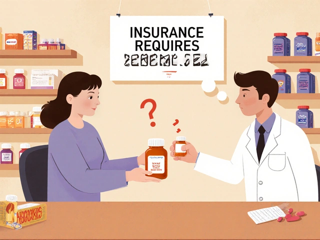 Retail vs Hospital Pharmacy: Key Differences in Medication Substitution Practices