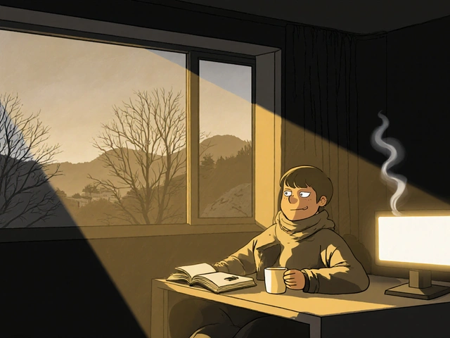 Seasonal Affective Disorder: How Light Therapy Helps with Winter Depression