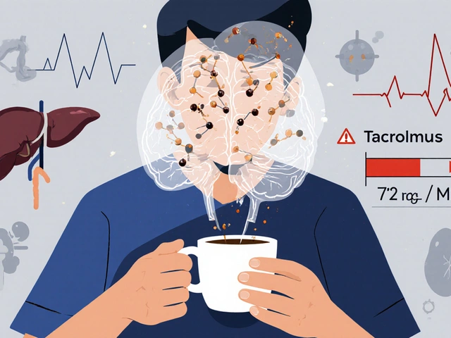 Tacrolimus Neurotoxicity: Understanding Tremor, Headache, and Blood Level Targets