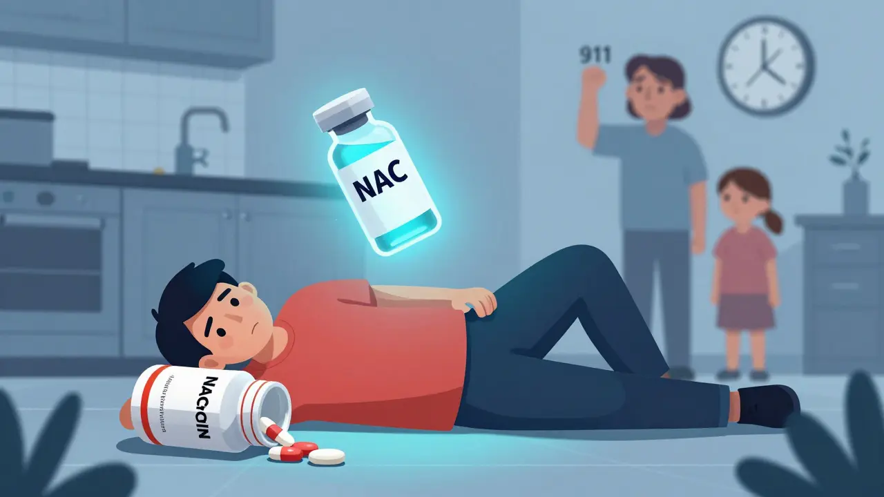 Antidotes for Common Medication Overdoses: What You Need to Know