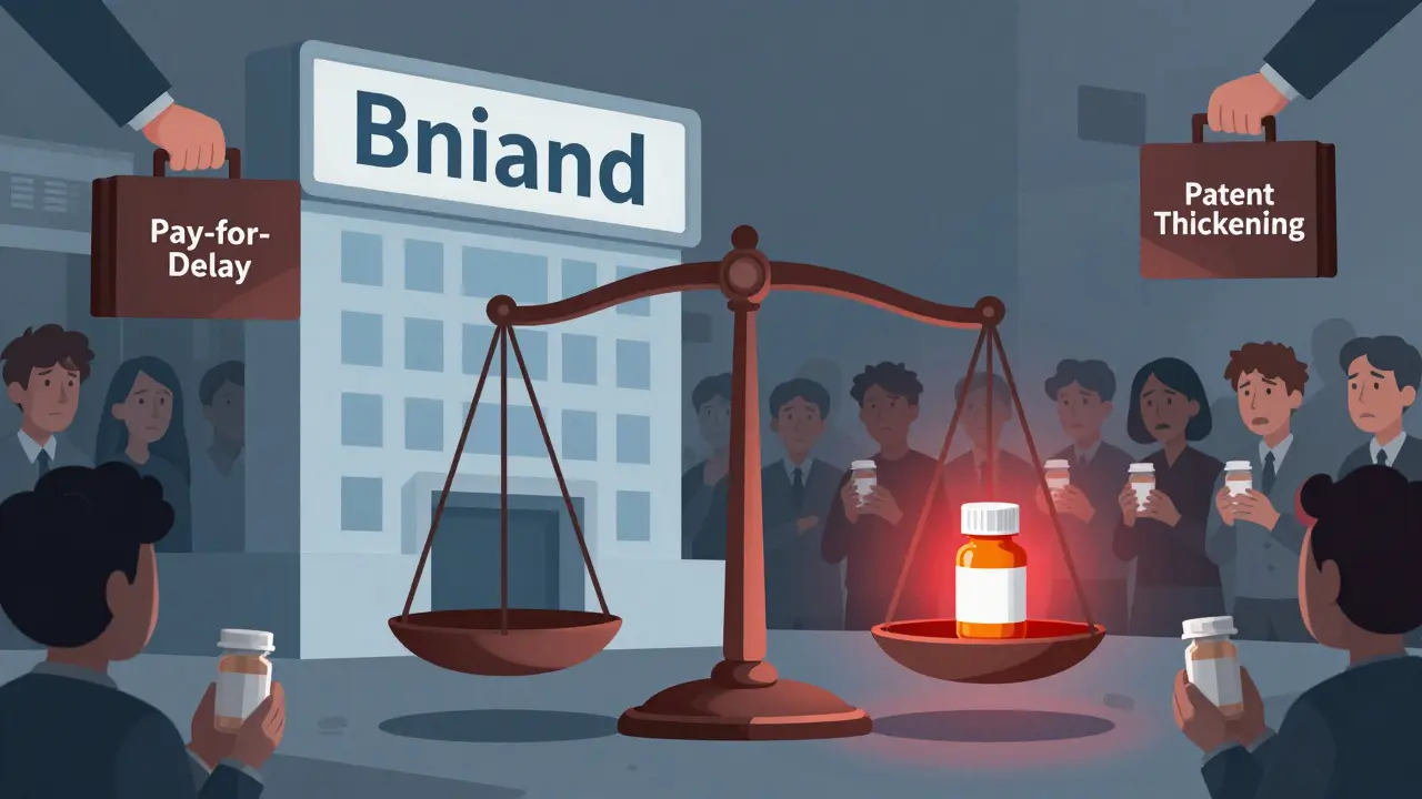 Antitrust Laws and Competition Issues in Generic Pharmaceutical Markets