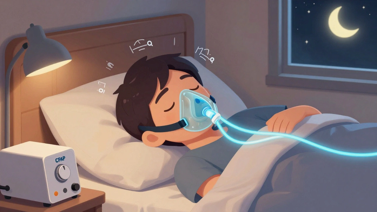 CPAP vs. BiPAP: Key Differences and When Each Is Right for You