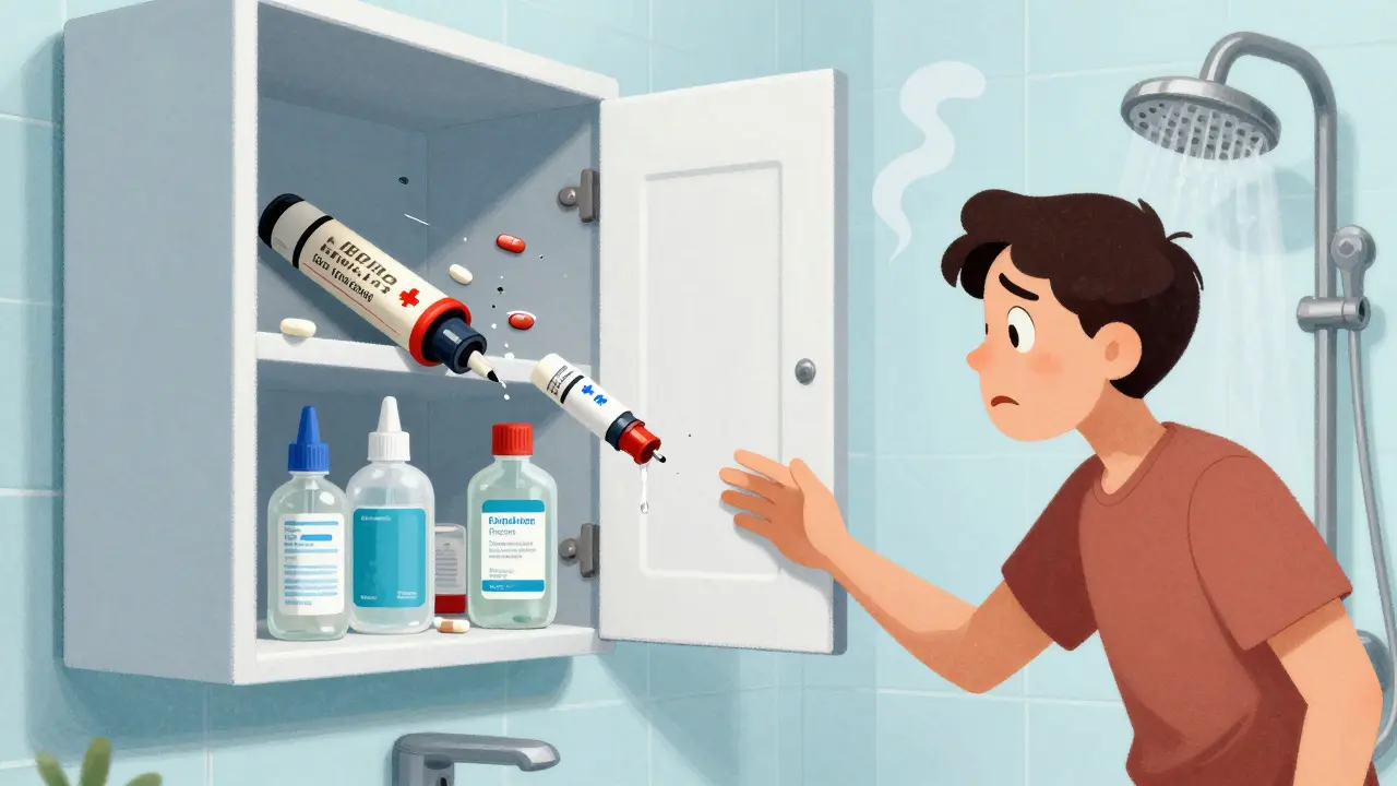 How to Decide When to Replace Expired OTC First-Aid Medications