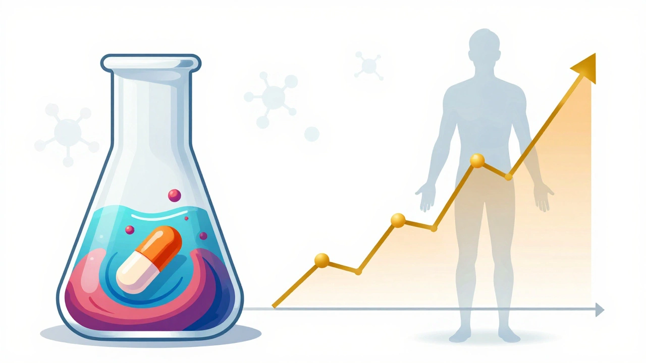 IVIVC and Waivers: How In Vitro Methods Are Replacing In Vivo Bioequivalence Testing