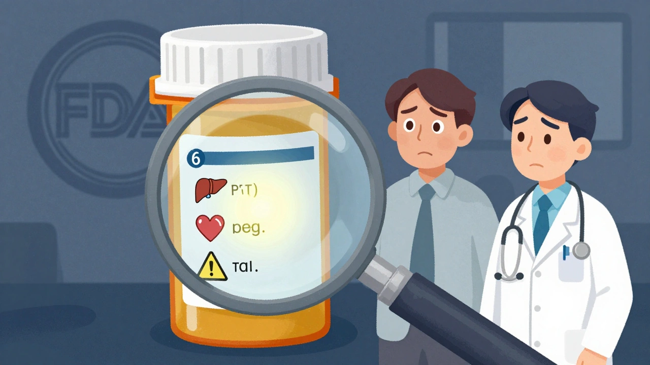 Postmarketing Experience Sections: What These Side Effects Mean on Drug Labels
