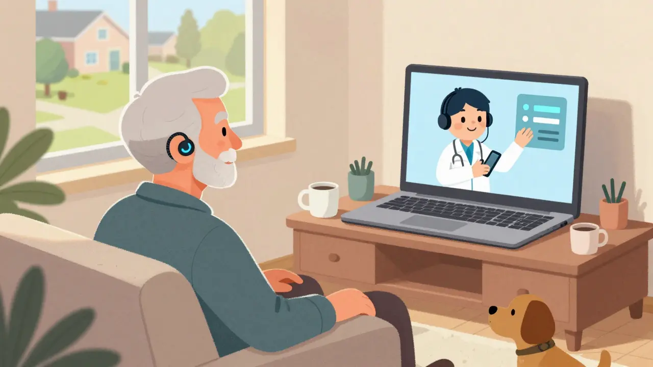 Teleaudiology: How Remote Hearing Care and Device Adjustments Are Changing Hearing Health