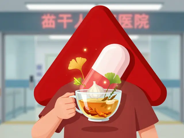 Anticoagulant and Herbal Supplement Interactions: What You Need to Know for Safety