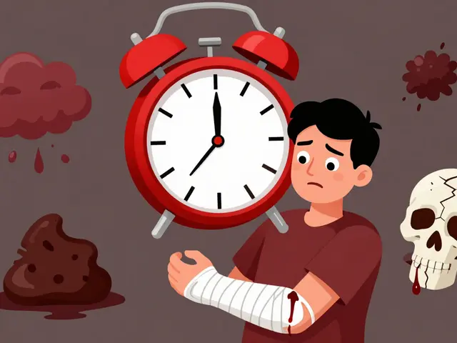 Blood Thinner Bleeding: When to Seek Emergency Care