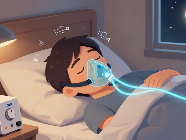 CPAP vs. BiPAP: Key Differences and When Each Is Right for You