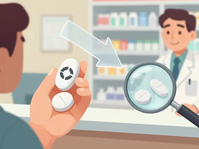 Do Patients Really Choose Authorized Generics? What People Actually Pick When Given the Option