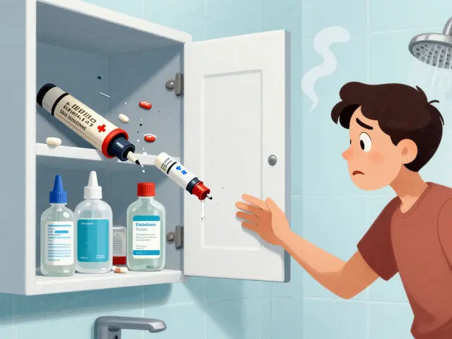 How to Decide When to Replace Expired OTC First-Aid Medications