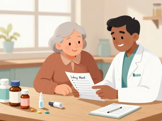 How to Prepare for a Medication Review Appointment: A Step-by-Step Guide