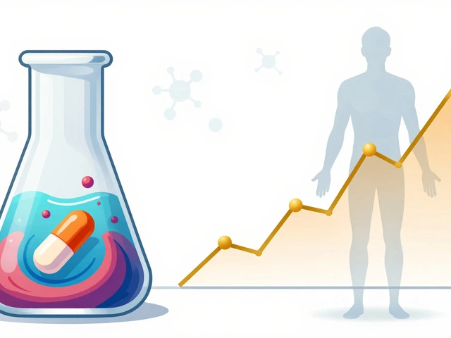 IVIVC and Waivers: How In Vitro Methods Are Replacing In Vivo Bioequivalence Testing