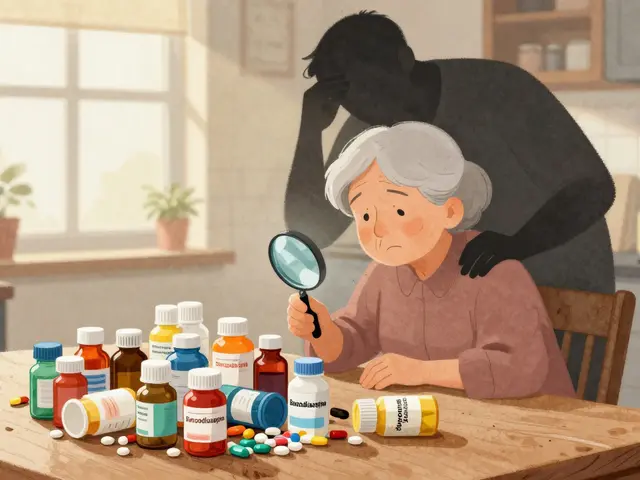 Medication Reviews: When Seniors Should Stop or Deprescribe Medicines