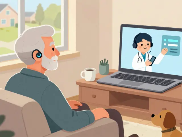 Teleaudiology: How Remote Hearing Care and Device Adjustments Are Changing Hearing Health