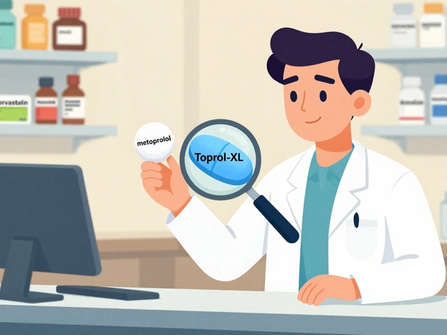 Training Pharmacy Technicians: Mastering Generic Drug Competency Standards