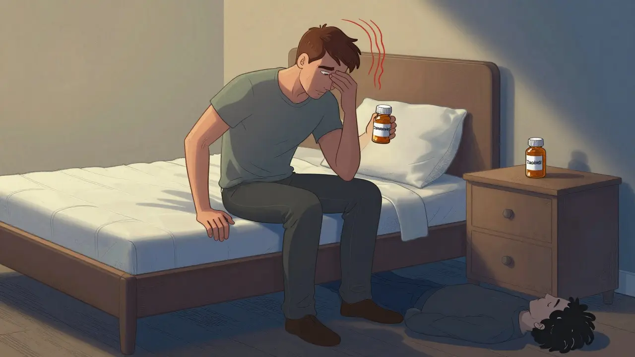 Alpha-Blockers and PDE5 Inhibitors: Understanding the Dizziness and Fainting Risk