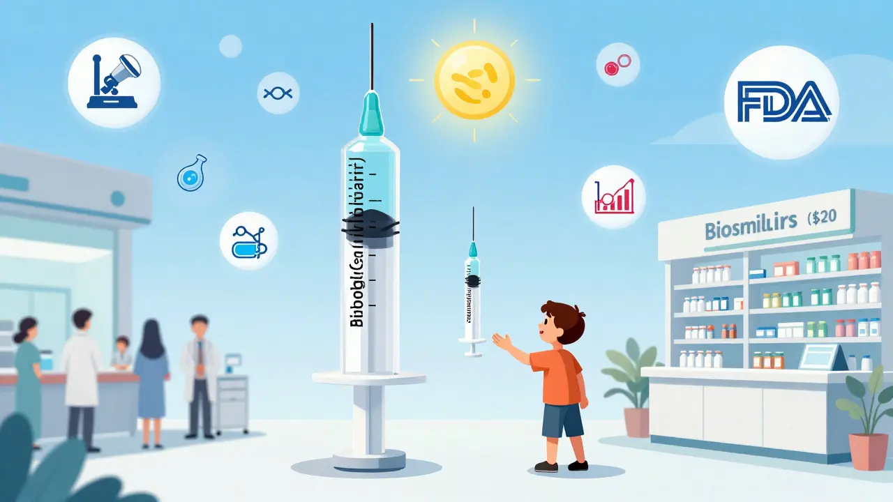 Biosimilar Approval: How the FDA Reviews Biologic Alternatives in 2026