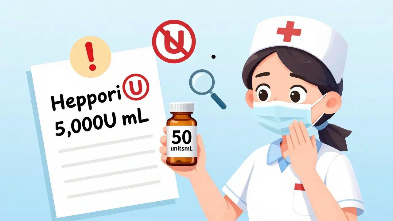 How to Check Medication Names, Strengths, and Dosage Forms Safely