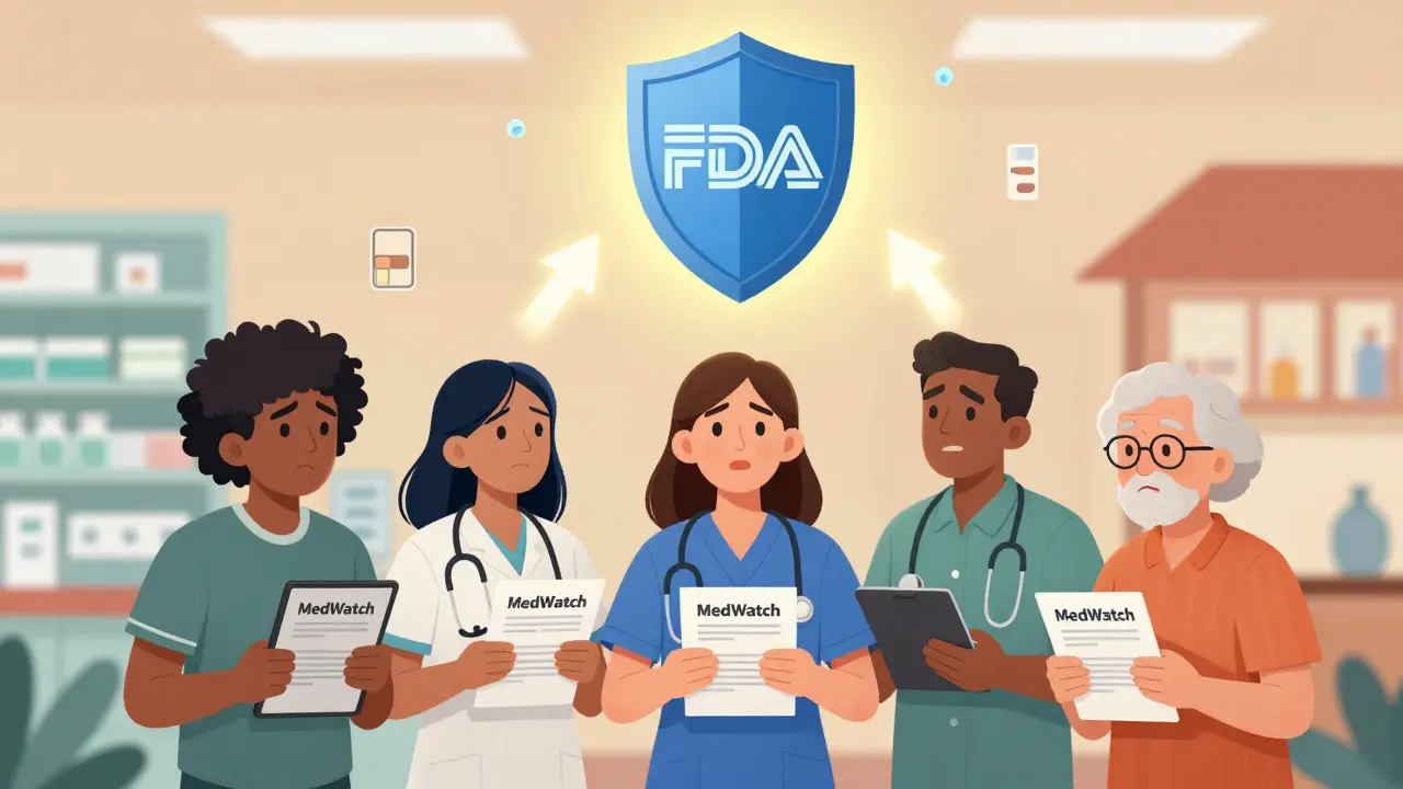 How to Report Adverse Drug Reactions to FDA MedWatch