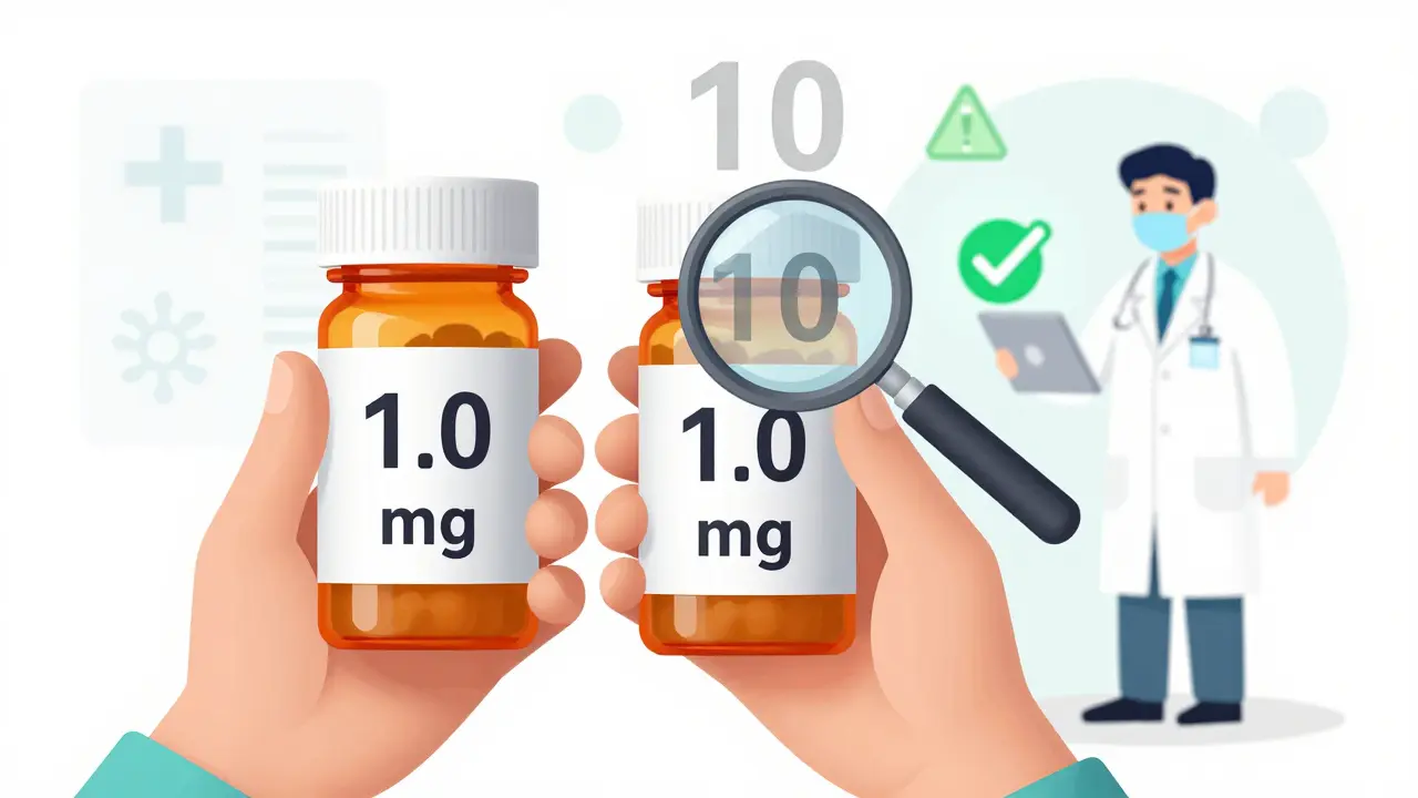 How to Safely Transfer Prescriptions and Keep Label Accuracy