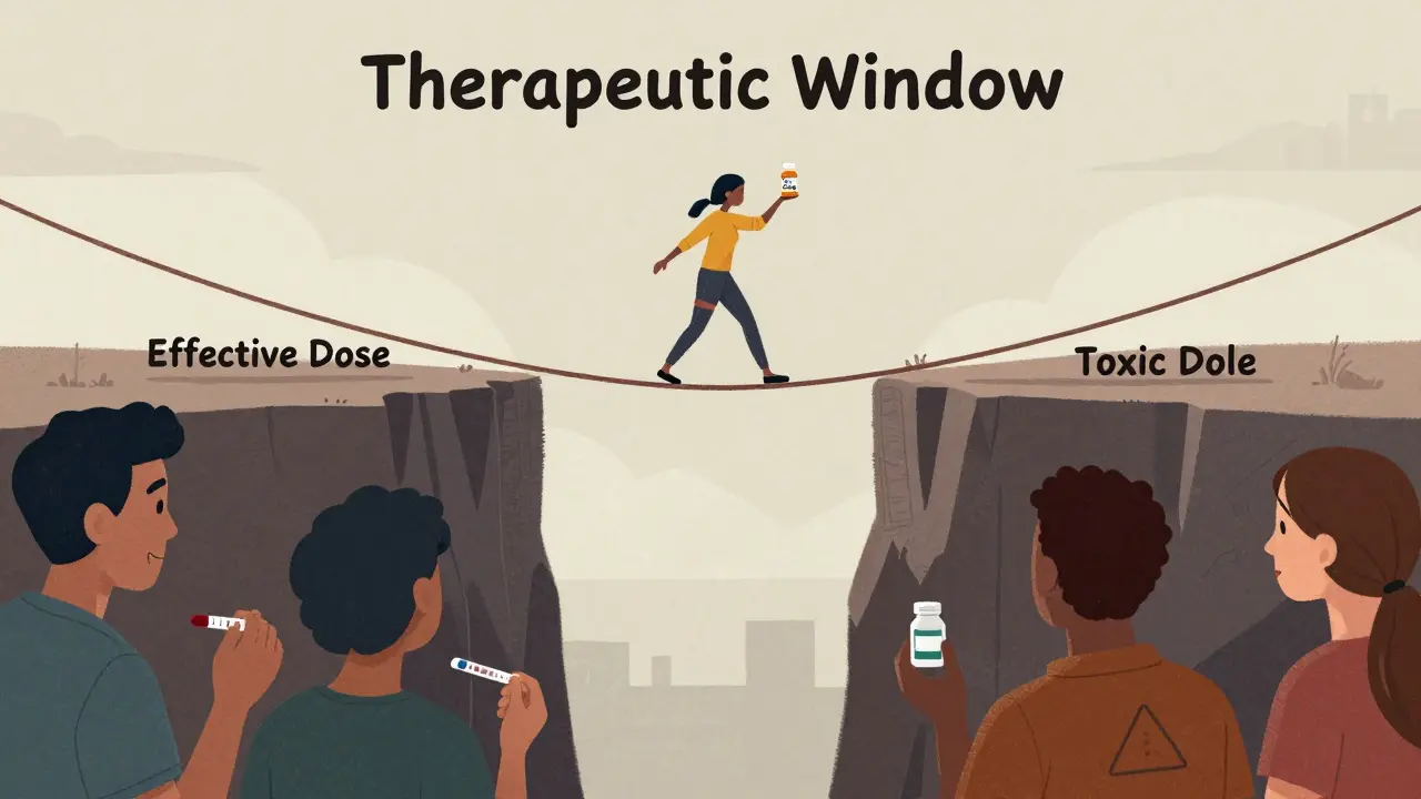 How to Understand Narrow Therapeutic Index Drugs and Generics