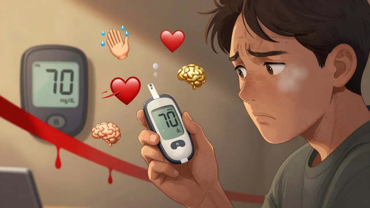 Hypoglycemia: How to Recognize, Treat, and Prevent Low Blood Sugar