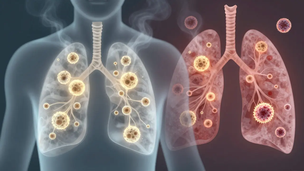 Infections in Immunosuppressed Patients: Unusual Organisms and Risks