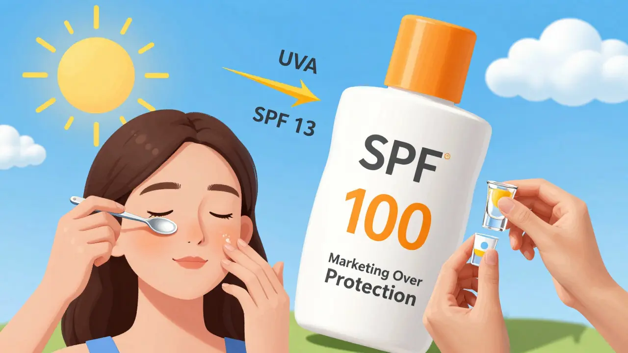 OTC Sunscreens: How to Choose the Right SPF, Broad Spectrum Protection, and When to Reapply