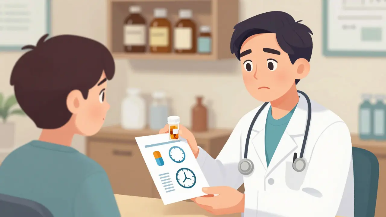 Patient Communication in Drug Shortages: What Providers Must Do