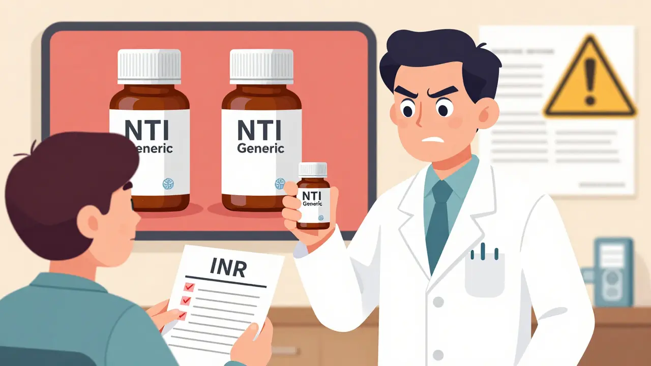 Pharmacist Concerns About NTI Generics: What You Need to Know in 2026