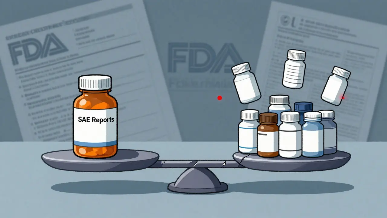 Serious Adverse Events: How to Report Generic Drug Reactions Correctly