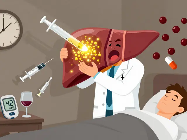 Alcohol and Diabetes Medications: How to Avoid Dangerous Hypoglycemia