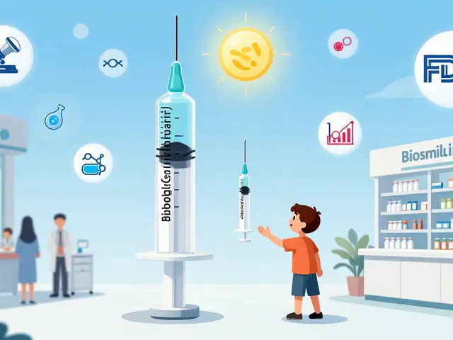 Biosimilar Approval: How the FDA Reviews Biologic Alternatives in 2026