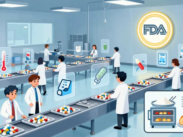 How FDA Ensures Generic Drug Quality During Manufacturing