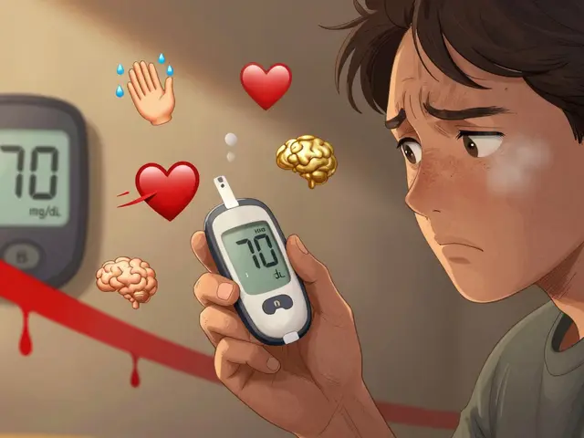 Hypoglycemia: How to Recognize, Treat, and Prevent Low Blood Sugar