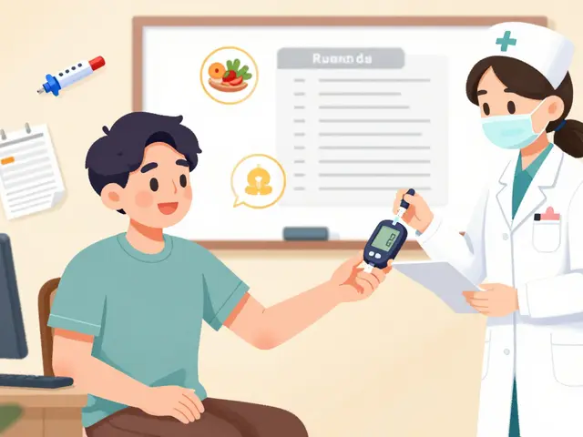 Measuring Education Effectiveness: Tracking Generic Understanding in Patient Education