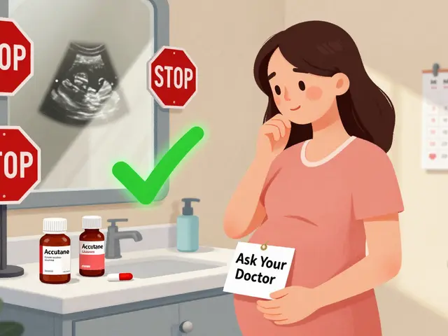 Medications to Avoid While Pregnant: Safety Warnings and Safe Alternatives