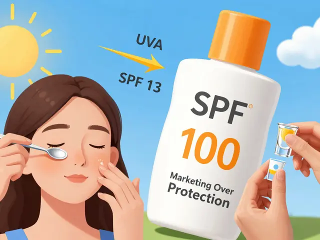 OTC Sunscreens: How to Choose the Right SPF, Broad Spectrum Protection, and When to Reapply