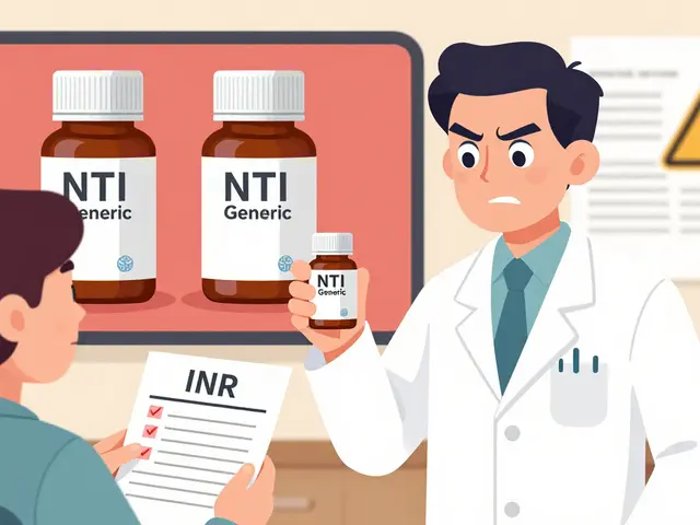 Pharmacist Concerns About NTI Generics: What You Need to Know in 2026