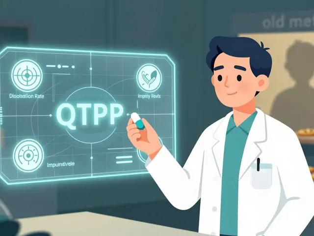 Quality by Design in Generic Drug Development: Modern Science-Based Approaches