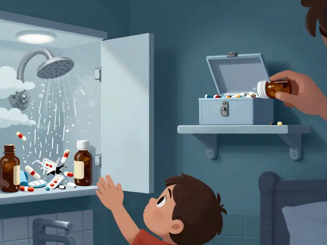 Where to Store Your Medications at Home Safely: A Practical Guide for Every Household